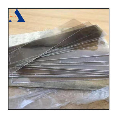 Isolation thermique par feuille de mica transparente du Hebei avec une teneur en Fe2O3 de 2,00 à 6,00%
