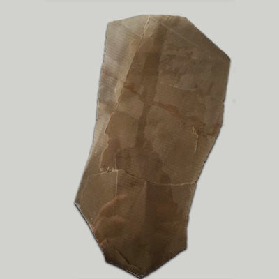 Isolation thermique par feuille de mica transparente du Hebei avec une teneur en Fe2O3 de 2,00 à 6,00%
