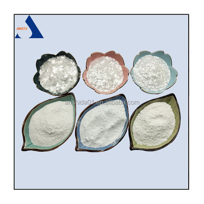 Poudre de mica synthétique pour pigment de perle