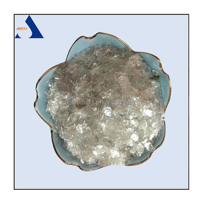 Mica synthétique de fluorphlogopite pour le pigment de perle Mica synthétique pour les électrodes de soudage