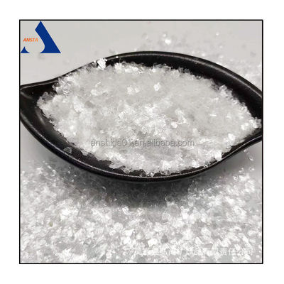 Mica synthétique de fluorphlogopite pour le pigment de perle Mica synthétique pour les électrodes de soudage