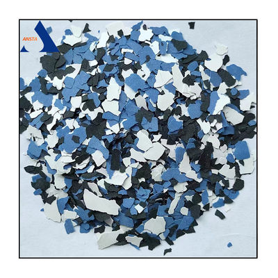 Mica Flakes Chips composites pour revêtement de sol époxy