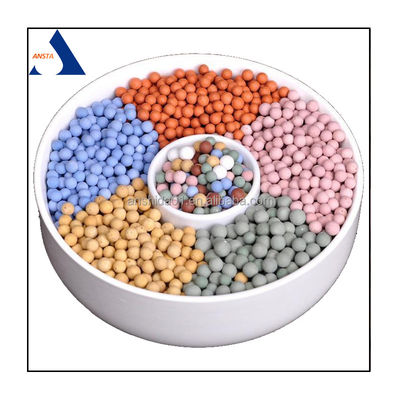 Boules d'argile hyro Ceramite solide Cailloux d'argile dure pour l'horticulture de différentes tailles