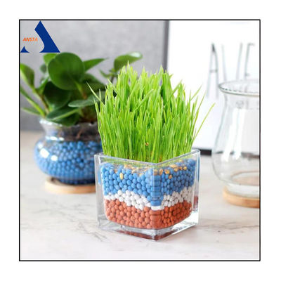 Boules d'argile hyro Ceramite solide Cailloux d'argile dure pour l'horticulture de différentes tailles