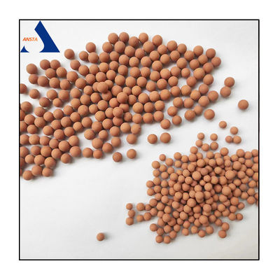 Boules d'argile hyro Ceramite solide Cailloux d'argile dure pour l'horticulture de différentes tailles