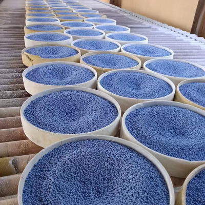 Boules d'argile hyro Ceramite solide Cailloux d'argile dure pour l'horticulture de différentes tailles