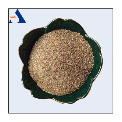 20-40 mesh 40-60 mesh Vermiculite argentée pour les plaquettes de frein