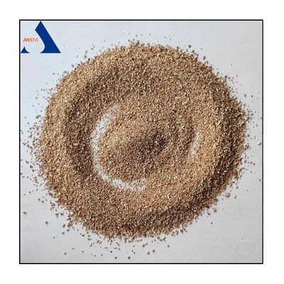 20-40 mesh 40-60 mesh Vermiculite argentée pour les plaquettes de frein