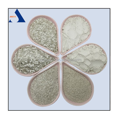 Tous les types de flocons de mica et poudre de mica pour le revêtement de la peinture des tiges de soudage