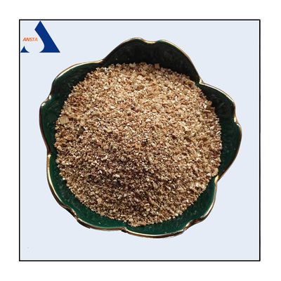 20-40 mesh 40-60 mesh Vermiculite argentée pour les plaquettes de frein