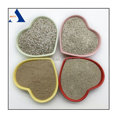 Tous les types de flocons de mica et poudre de mica pour le revêtement de la peinture des tiges de soudage
