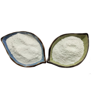 Poudre de mica synthétique moulée à sec Poudre de mica synthétique moulée à l'eau