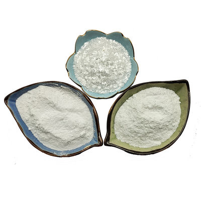 Poudre de mica synthétique moulée à sec Poudre de mica synthétique moulée à l'eau
