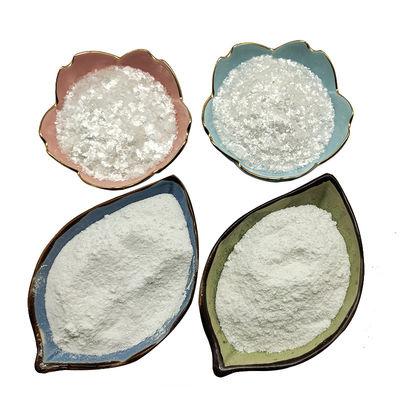 Poudre de mica synthétique moulée à sec Poudre de mica synthétique moulée à l'eau