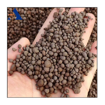 Stable Petite céramique élargie pour l'horticulture à prix abordable Boules brunes légères