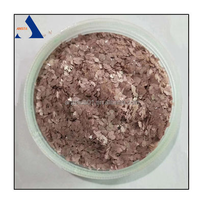 Dimensions 4-5 mm Fabrication Fourniture Couleur Mica poudre de revêtement de sol époxy teint Mica
