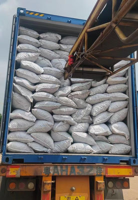Boules brunes légères Jardin élargi Ceramsite Horticulture LECA Pellets d'argile 50L Sac