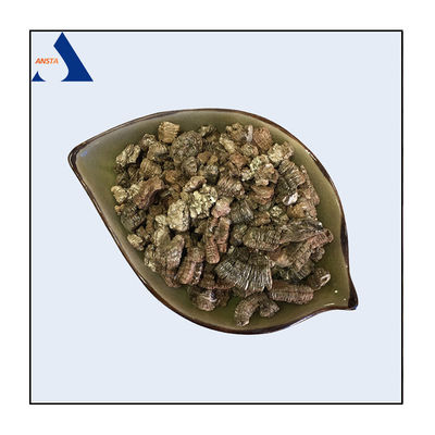 Vermiculite de milieu de culture 3-6 mm pour le vermiculite élargi pour l'horticulture
