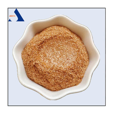 Poudre de mica d'or pour revêtement de murs
