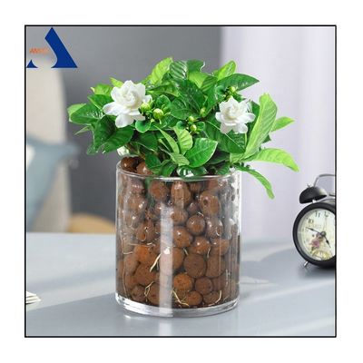LECA boules d'argile hydroponique élargie cailloux d'argile 50L sac densité en vrac 250-450kg/m3