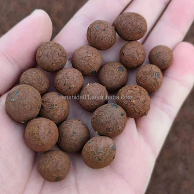 LECA boules d'argile hydroponique élargie cailloux d'argile 50L sac densité en vrac 250-450kg/m3