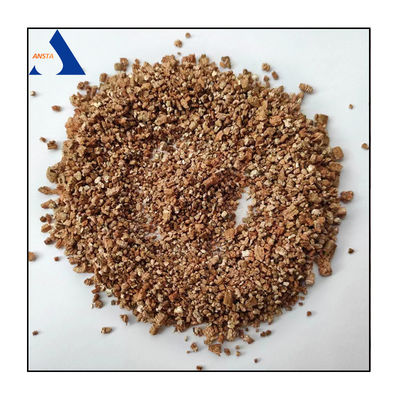 Vermiculite d'or 3-6 mm pour l'horticulture et l'éclosion des animaux