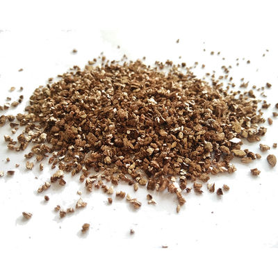 Vermiculite exfoliée Vermiculite dorée expansée pour semences Préparer librement