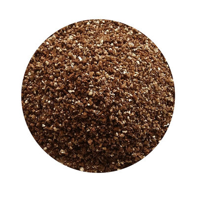 Vermiculite exfoliée Vermiculite dorée expansée pour semences Préparer librement