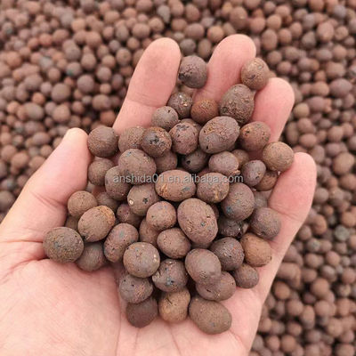 Horticulture 8-16 mm LECA Argile légère élargie Aggregat 10-35 mm
