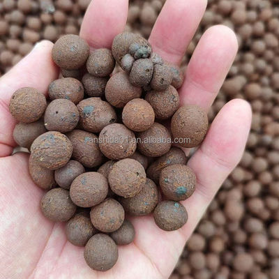 Horticulture 8-16 mm LECA Argile légère élargie Aggregat 10-35 mm