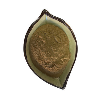 Vermiculite d'or ou d'argent étendue pour le jardinage et l'aménagement paysager