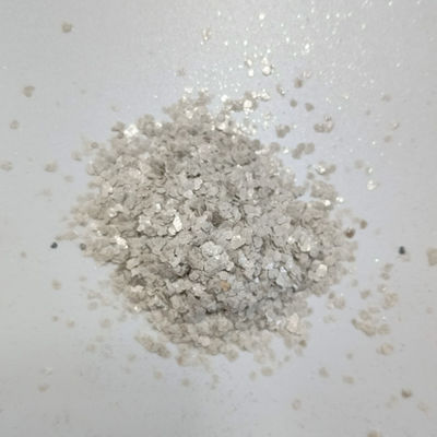 Couleur muscovite Mica Flocons écologiques Flocons Mica époxy personnalisés