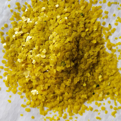 Couleur muscovite Mica Flocons écologiques Flocons Mica époxy personnalisés