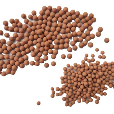 Utilisation principale de l'hydroponie Bâtiment Boules LECA compétitives Boules d'argile légères élargies