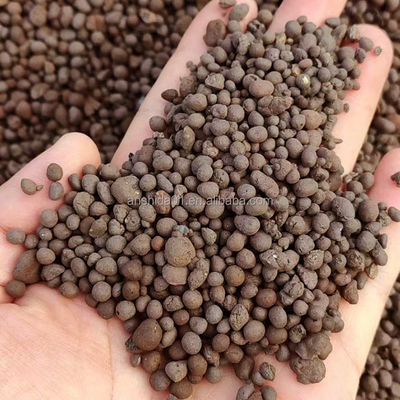 Densité en vrac 250-450 kg/m3 Céramsite légère pour l'horticulture et le jardinage