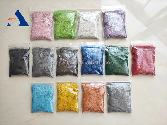 Color Mica poudre pour peinture décorative