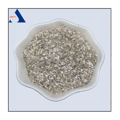 Poudre de mica de qualité supérieure 10-100 Maillage pour la mique K2O Contenu de 2,5-9,8% et forme en poudre