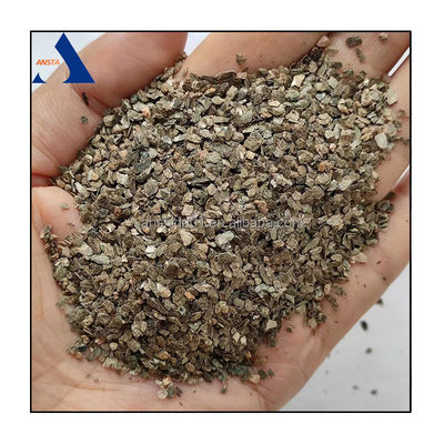 Vermiculite expansée Vérmiculite brute