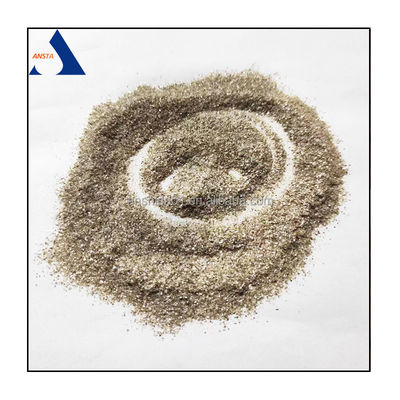 Poudre de mica de qualité supérieure 10-100 Maillage pour la mique K2O Contenu de 2,5-9,8% et forme en poudre