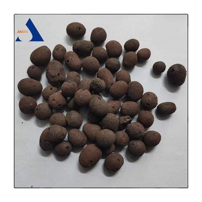 LECA hydroponique pour l'horticulture Boules brunes légères à des prix abordables
