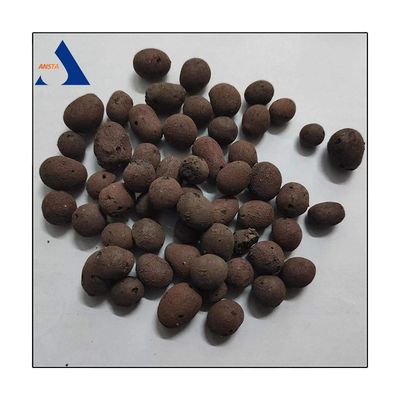 LECA hydroponique pour l'horticulture Boules brunes légères à des prix abordables