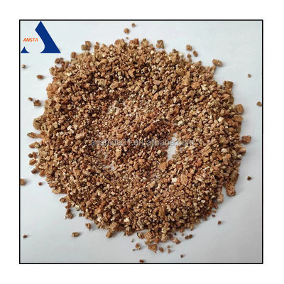 Vermiculite élargie pour revêtement ignifuge Fabrique de fournitures Vermiculite élargie pour jardin