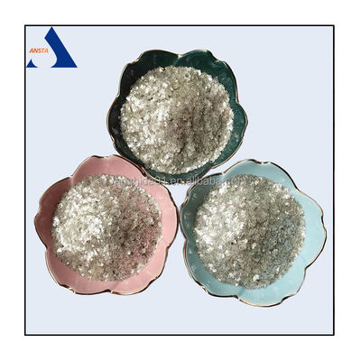 Produit de l'usine de flocons de mica naturels de bonne qualité