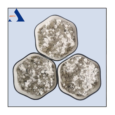 Produit de l'usine de flocons de mica naturels de bonne qualité