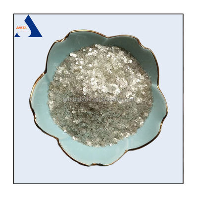 Produit de l'usine de flocons de mica naturels de bonne qualité