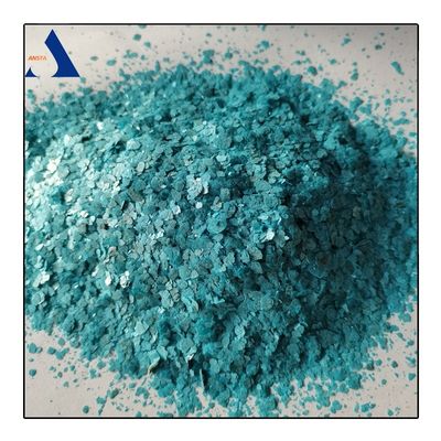 Prix compétitif Couleur Mica Flocs pour revêtements de sol époxy en couleurs simples ou mixtes
