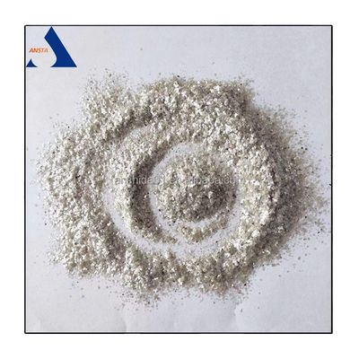 Produit de l'usine de flocons de mica naturels de bonne qualité