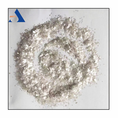 Produit de l'usine de flocons de mica naturels de bonne qualité