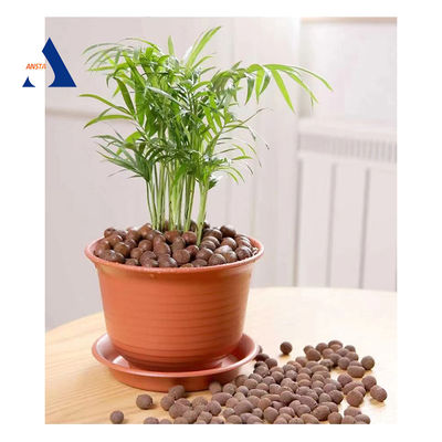 Hydroponie Légère Jardinage Ceramsite LECA Boules d'argile Densité en vrac 250-450 kg/m3