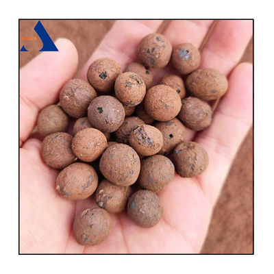 LECA pour le jardinage et l'horticulture Densité en vrac 250-450 kg/m3 Hydroponie LECA boules